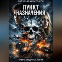 Василий Александрович Никитенков. ПУНКТ НАЗНАЧЕНИЯ