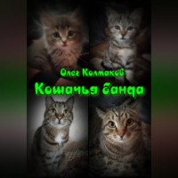 Олег Колмаков. Кошачья банда