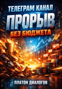 Телеграмм канал. Прорыв без бюджета