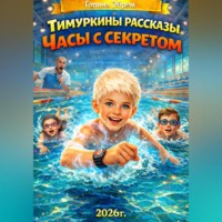 Галина Александровна Эбрем. Тимуркины рассказы. Часы с секретом.