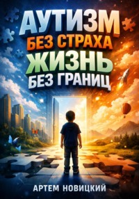 Аутизм без страха жизнь без границ