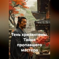 Сергей Чувашов. Тень хризантемы. Тайна пропавшего мастера