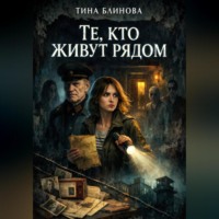 Тина Блинова. Те, кто живут рядом