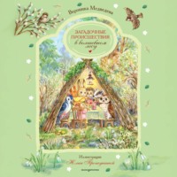 Вероника Медведева. Загадочные происшествия в волшебном лесу