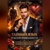 Лилия Роуз. Тайный язык мужской привязанности: поступки, страхи и чувства, о которых не принято говорить