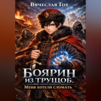 Вячеслав Гот. Боярин из трущоб. Меня хотели сломать