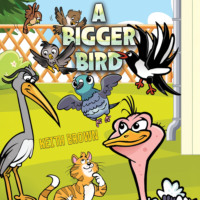 Keith  Brown. A Bigger Bird (Unabridged)