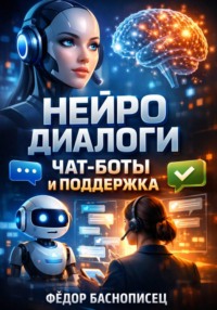Нейродиалоги: Чат боты и поддержка
