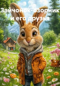 Зайчонок-озорник и его друзья