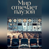Вадим Корниенко. Мир отвечает паузой