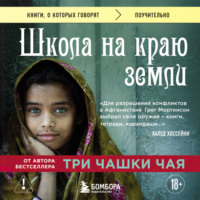 Грег Мортенсон. Школа на краю земли