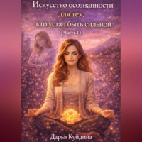 . Искусство осознанности для тех, кто устал быть сильной (Часть 1)