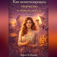 Дарья Куйдина. Как монетизировать творчество и обрести свободу (Часть 1)