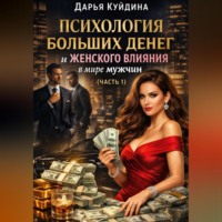 Дарья Куйдина. Психология больших денег и женского влияния в мире мужчин (Часть 1)