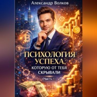Александр Волков. Психология успеха, которую от тебя скрывали (Часть 1)