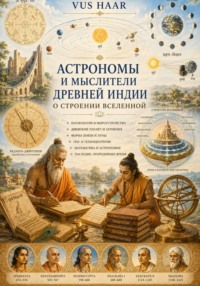 Астрономы и мыслители древней Индии о строении Вселенной