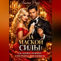 . За маской силы: как понять мужчину и построить с ним близость