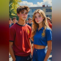 . Влюбись в меня, если осмелишься.