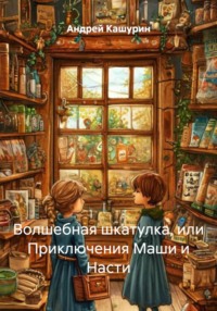 Волшебная шкатулка, или Приключения Маши и Насти