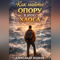 Александр Волков. Как найти опору в эпоху хаоса (Часть 1)