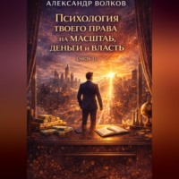 . Психология твоего права на масштаб, деньги и власть (Часть 1)