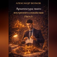 Александр Волков. Архитектура твоего внутреннего спокойствия (Часть 1)