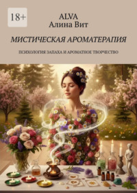 Мистическая ароматерапия. Психология запаха и ароматное творчество