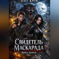 Олег Кром. Свидетель Маскарада. Книга первая