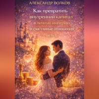 Александр Волков. Как превратить внутренний капитал в личную империю и счастливые отношения (Часть 1)