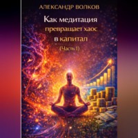 Александр Волков. Как медитация превращает хаос в капитал (Часть 1)