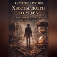 Екатерина Рослик. Хвосты, долги и судьба