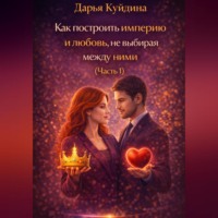 Дарья Куйдина. Как построить империю и любовь, не выбирая между ними (Часть 1)