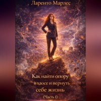 . Как найти опору в хаосе и вернуть себе жизнь (Часть 1)