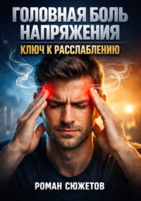Головная боль напряжения. Ключ к расслаблению
