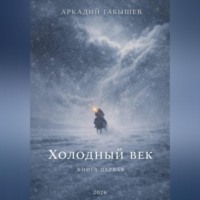Аркадий Габышев. Холодный век