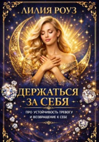 Держаться за себя: про устойчивость, тревогу и возвращение к себе