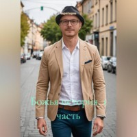 Андрей Александрович Андреев. Божья история 1 часть