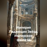 Сергей Чувашов. Империя Падающих Звёзд. Имперское фэнтези