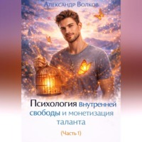 Александр Волков. Психология внутренней свободы и монетизация таланта (Часть 1)