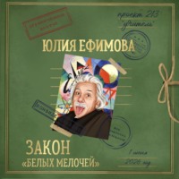 Юлия Ефимова. Закон «белых мелочей»