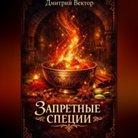 Дмитрий Вектор. Запретные специи