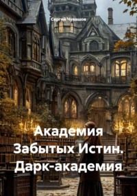 Академия Забытых Истин. Дарк-академия