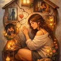 Анна Шевченко. Возвращение в тело.