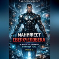 Ларенто Марлес. Манифест сверхчеловека в эпоху тотального апгрейда тела (Часть 1)