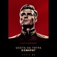 Андрей Готлибович Шопперт. Охота на Тигра 6. Комбриг