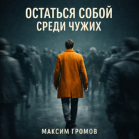 Максим Громов. Остаться собой среди чужих