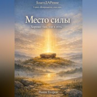 Роман Егоров. «Место силы»