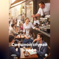 Смешной случай в кафе