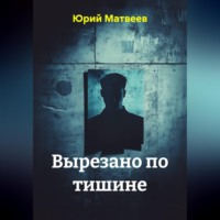 Юрий Матвеев. Вырезано по тишине