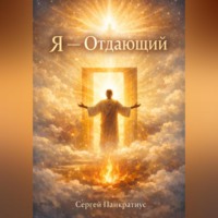 Сергей Панкратиус. Я – Отдающий